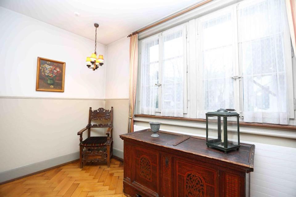 Gasthof Loewen Worb Bei Bern Exterior foto